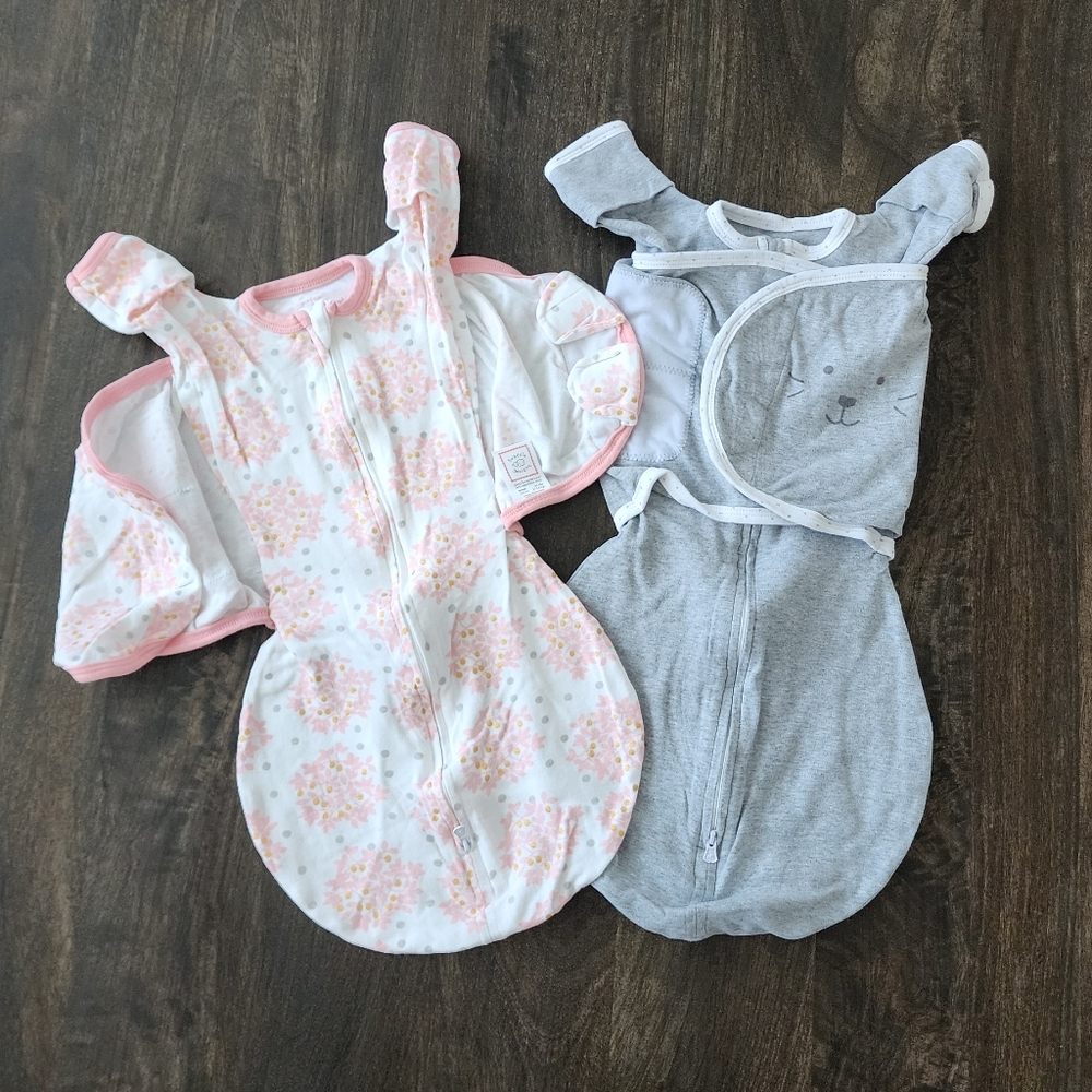 Swaddle Design one piece(2)